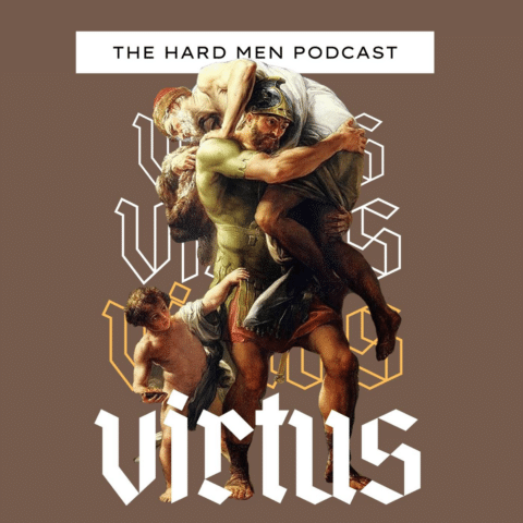 hard men podcast