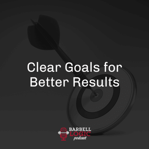 clear goals for better results