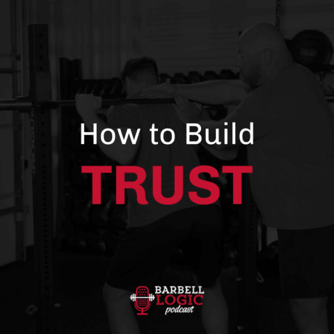 How to build trust