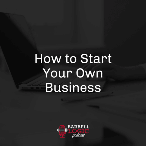 start your own business