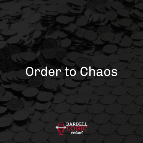 order to chaos