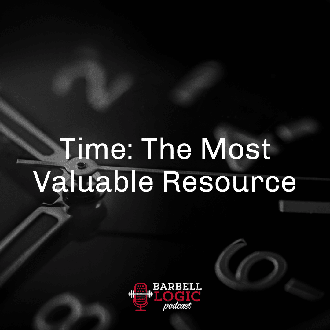 Time: The most valuable resource